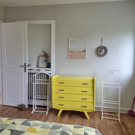 Nyaraló Du Moulin, Au Bord De L'eau Cahon