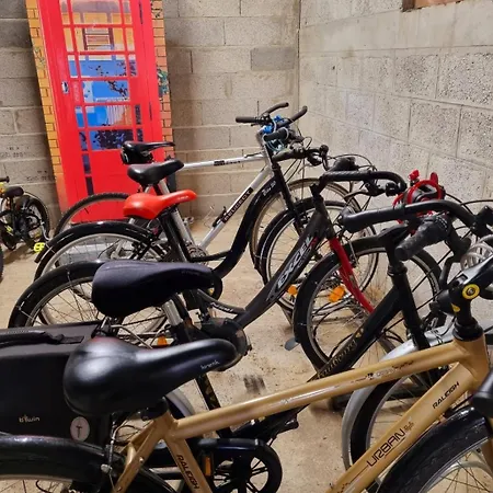 Nyaraló Du Moulin, Au Bord De L'eau *