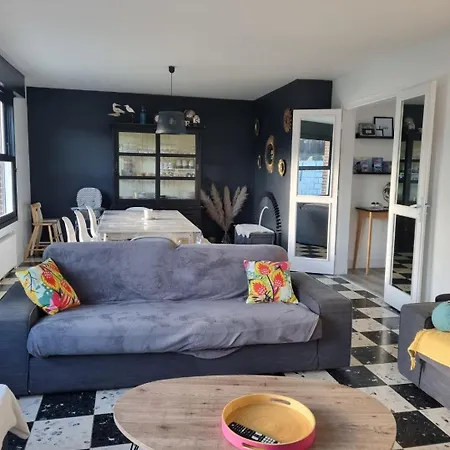 Dom wakacyjny Du Moulin, Au Bord De L'eau Cahon