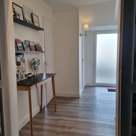 別荘 Du Moulin, Au Bord De L'eau