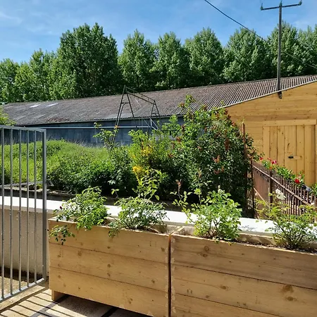 Dom wakacyjny Du Moulin, Au Bord De L'eau Cahon