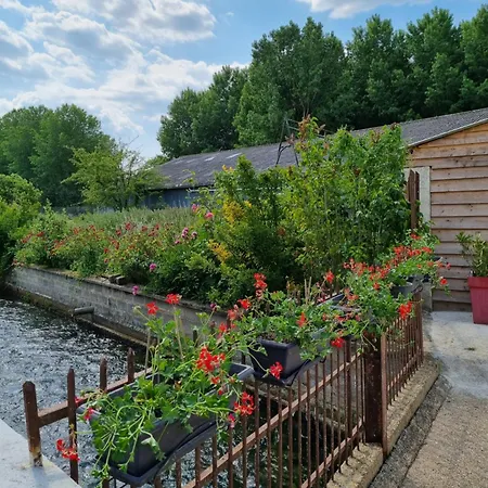 Dom wakacyjny Du Moulin, Au Bord De L'eau